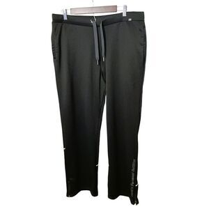 Cabela's black size large sweat‎ pants